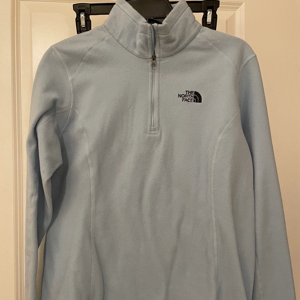 North Face Fleece Pullover